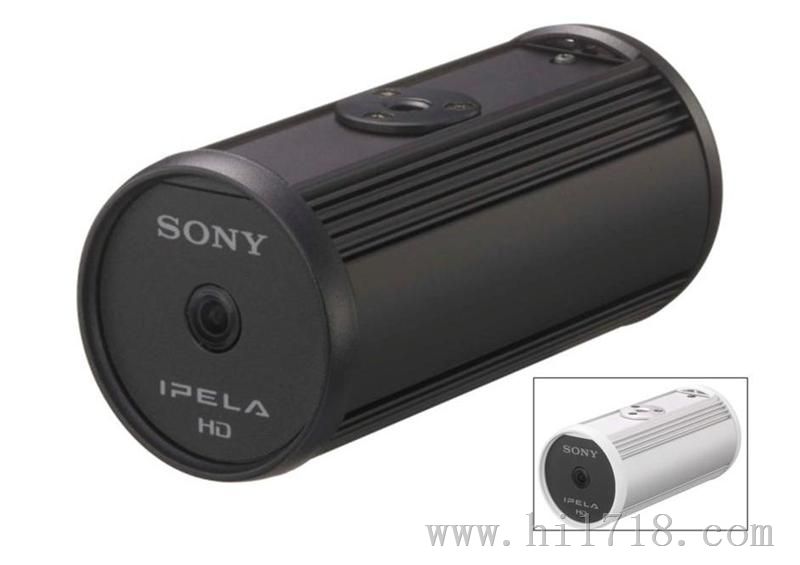 索尼高清网络枪型摄像机SNC-CH210