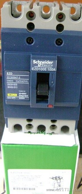 EZD250S 3P 250A{施耐德EZD系列断路器}