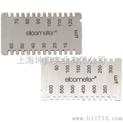 英国易高Elcometer3238长边湿膜梳