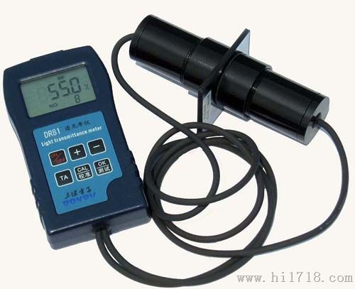 东儒品牌DR81透光率仪，玻璃透光率测量仪价格