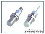 {非埋入式23mm检测距离接近开关，高性能稳定M18接近开关，德国技术金属感应器}