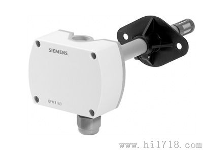 QFM3160,QFM3171.西门子温湿度传感器，QFM3160、QFM3171参数
