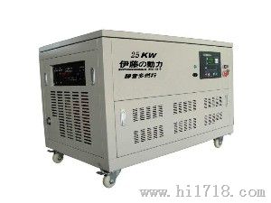 20千瓦汽油发电机丨中国汽油发电机供应商
