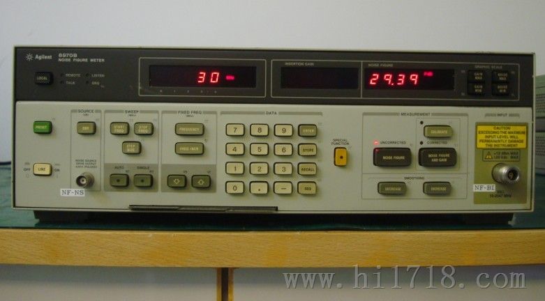 高价回收HP8970B价格_HP8970B噪声分析仪