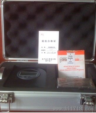 阿尔门（弧高）测量仪