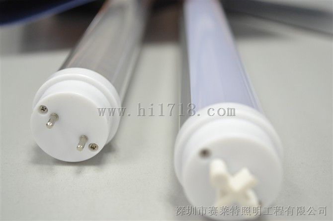 T8灯管1.2米,18W,2835灯珠