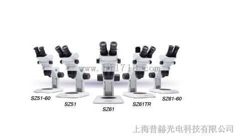 奥林巴斯立体显微镜SZ51（让利）