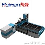 4mm镀锌板高效加工 梅曼数控激光切割机