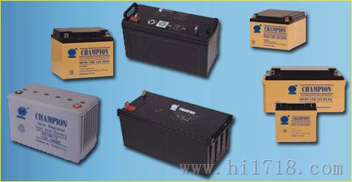 CHAMPION NP65-12蓄电池/12V65AH蓄电池型号 报价