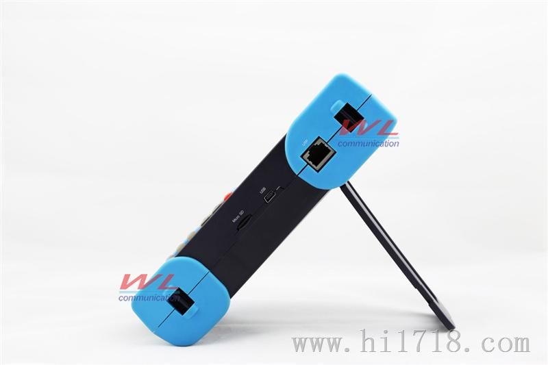 工程宝视频监控测试仪HVT-2611光功率计