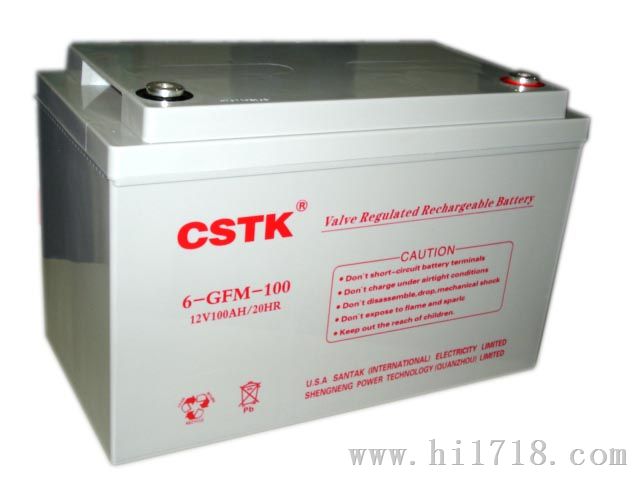 广东CSTK蓄电池-CSTK蓄电池技术参数