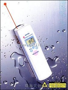 手持型红外线测温仪
