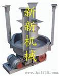 水泥料仓 圆盘给料机料仓