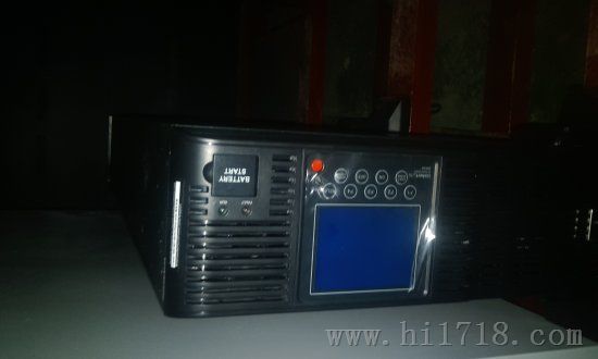 艾默生ITA系列机架式UHA1R-0060L报价，艾默生ADAPT系列UPS电源报价