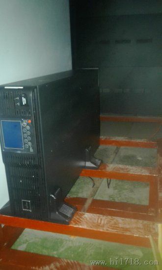 艾默生UHA1R-0010L不间断电源报价、艾默生1KVA机架式UPS电源报价