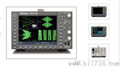 WFM7200 波形监测仪系列  多格式、多标准波形监测仪-泰克全新