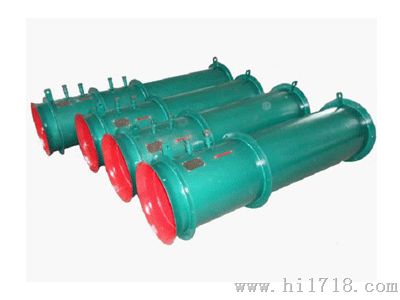 FSC-No4.0/I30水射流降尘风机