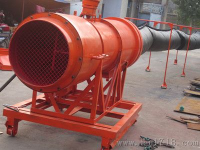 额定功率45KW风机【KCS-600D】