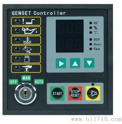 GU320B,GU320B凯讯控制器，GU320B发电机控制器