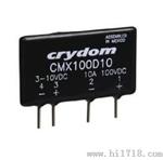 快达Crydom继电器|固态继电器|CMX60D10|武汉欧利特经销代理