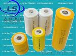 镍镉电池SC-1300mah  1500mah  1800mAh 灯具专用电池