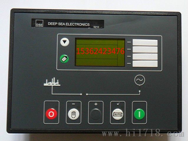 深海DSE5210控制器，DSE5210深海控制器