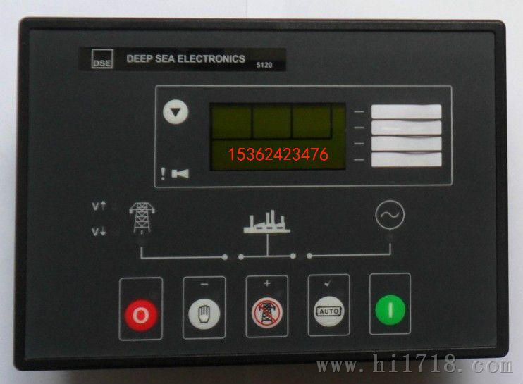 深海DSE5210控制器，DSE5210深海控制器