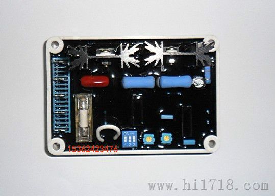 AVR电压板EA440-T EA350 EA04C 稳压器 电子调压板