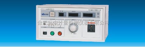 泄漏电流测试仪WB2675A/B/C，WB2675A/B/C泄漏检测仪（价格/使用说明）