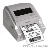 供应兄弟热敏标签打印机TD-4000