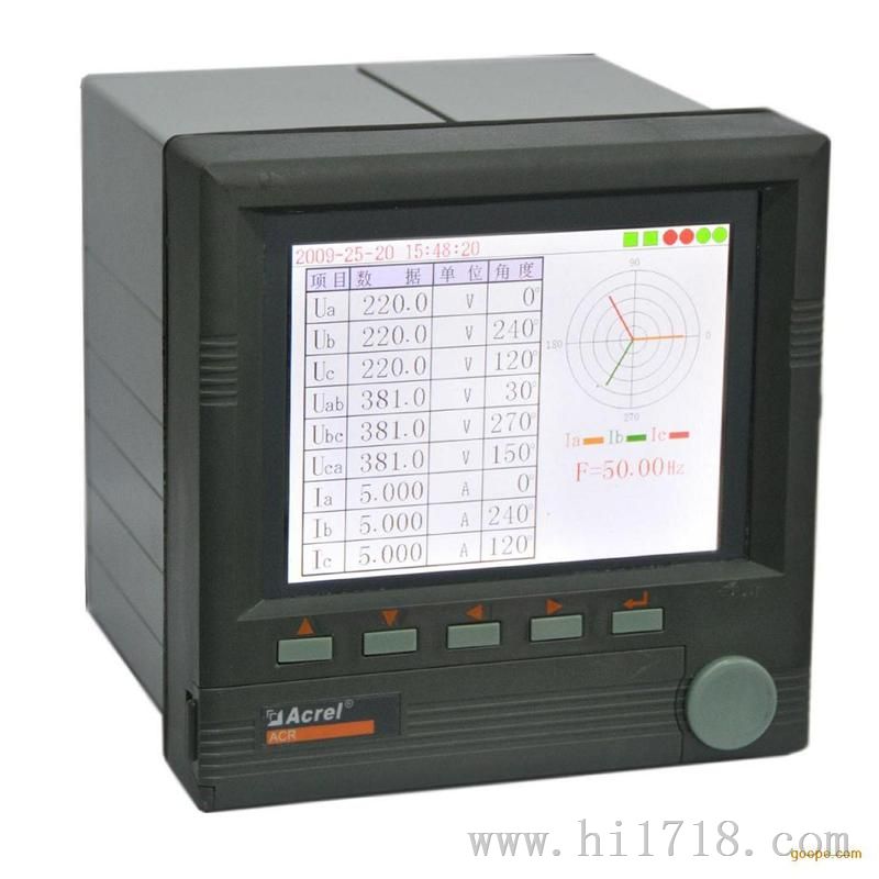 ACR450EHG电力质量分析仪