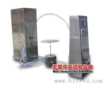 摆管淋雨试验设备型号 摆管淋雨试验装置系列“中亚”