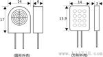 工业型CHR-01高分子湿敏电阻传感器/
