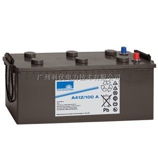 供应德国阳光蓄电池A412/100/铅酸免维护蓄电池/12伏电瓶