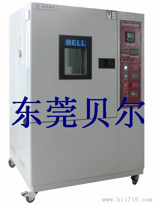 上海BE-6045W温控型电池挤压试验机，温控型伺服压力试验机