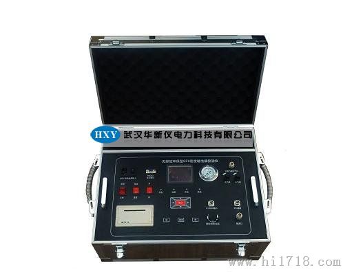 HD101B型SF6密度继电器校验仪