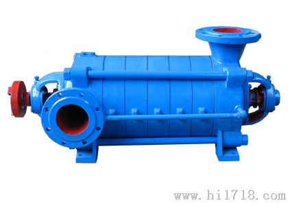 D型和DC型泵是卧式多级离心泵-中沃厂商制造