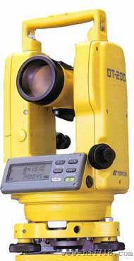 日本拓普康TOPCON DT-200系列电子经纬仪