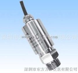 油压力传感器