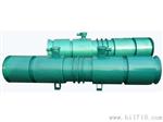 FBD局部通风机的结构特征与工作原理。