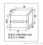 温湿度控制器明太MT-W100按钮型