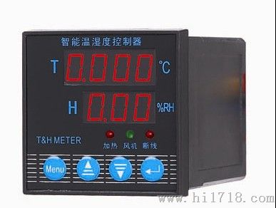 明太智能型的温湿度控制器MT-W300