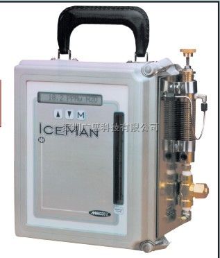 meeco微量水分分析仪 Iceman