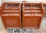 河北铸铁闸门厂家产品介绍