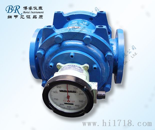 腰轮流量计工作原理容积式流量计价格