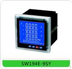 赛威SW194E-9SY液晶多功能电力仪表热销，特价供应多功能电力仪表