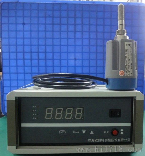 DMT242P锂电池露点仪