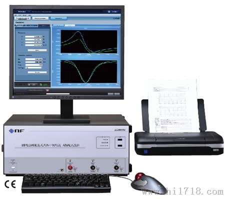日本回路设计NF ZGA5095 多功能阻分析仪