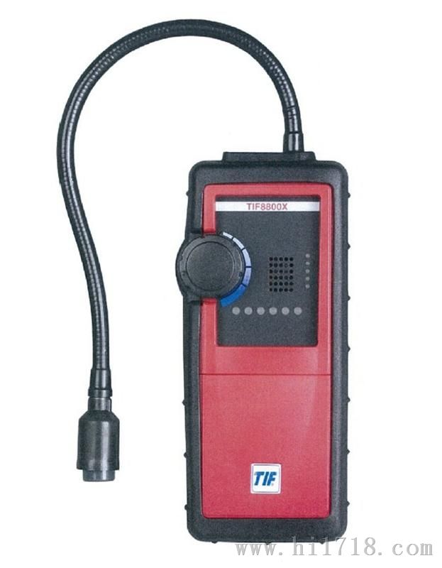 供应美国TIF8800X可燃气体检漏仪