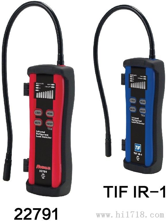 美国TIF红外制冷剂检漏仪TIF IR-1